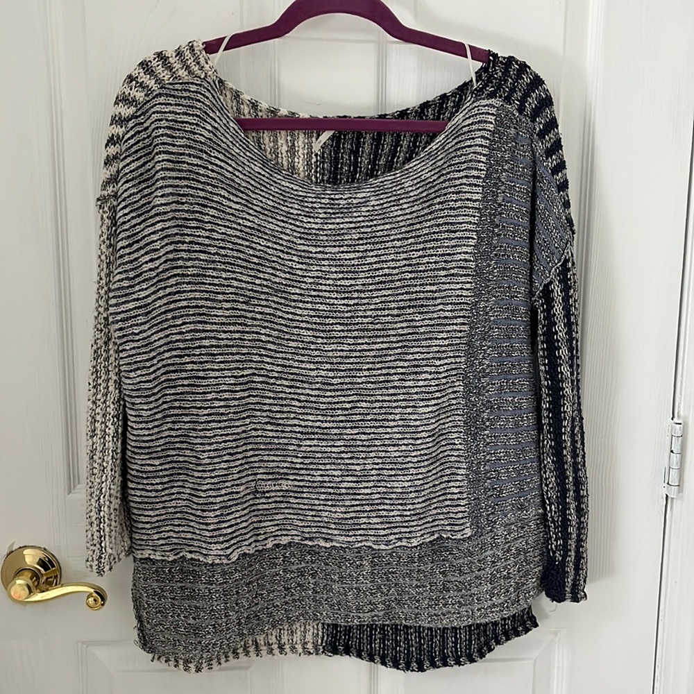 Free people sweater